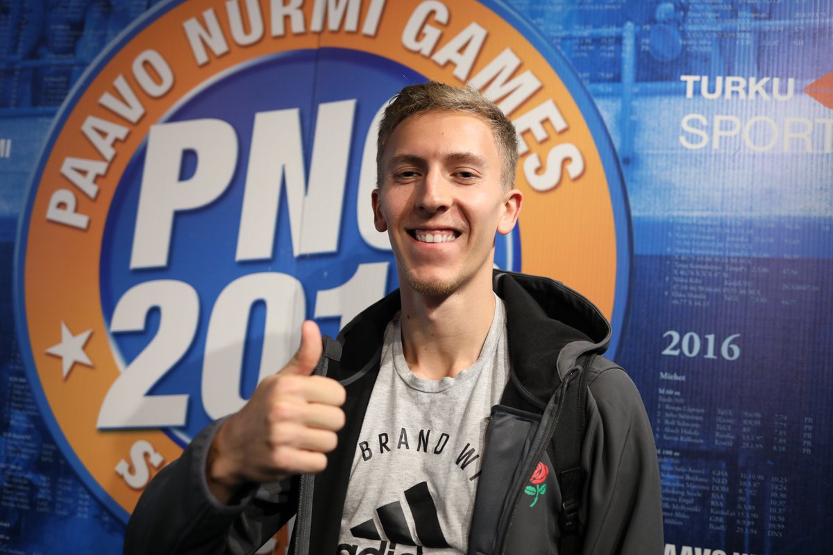 Paavo Nurmi Games tweet media