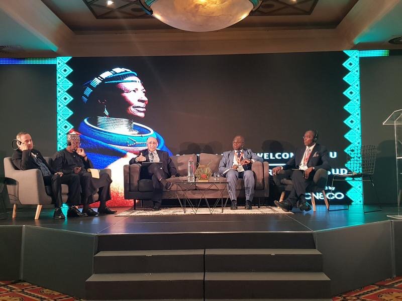 Jichol247's tweet photo. Panel of the toughest insurance regulators of largest markets in Africa at #AIO2019 . Morocco, Nigeria, South Africa, Uganda. Very rich panel today!!!

#financialinclusion #collaboration #insuranceinclusion #regulation https://t.co/XklB5TPQlx