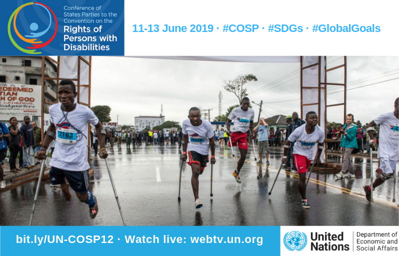 UNICLagos's tweet photo. Having a #disability should not condemn you to worse health!
42% of persons with disabilities in some countries see their health as poor compared to just 6% of persons w/o disabilities.
UN #COSP is looking for ways to ensure quality healthcare for ALL: https://t.co/LEwU5au5Z4 https://t.co/dj0li4eJIS