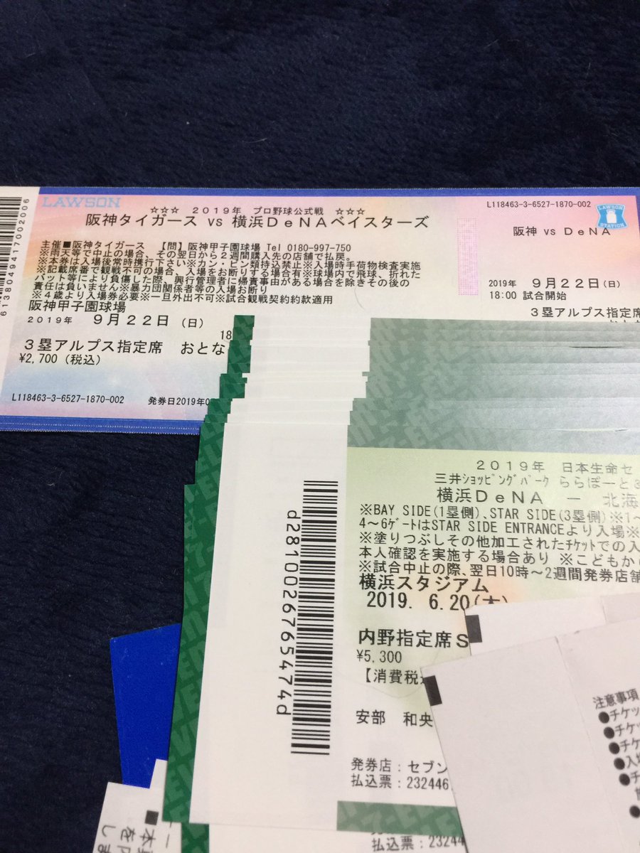 しおうみ 野球といえば甲子園 ずっと行きたかった野球の聖地 タイガース最終戦に横浜から乗り込んだるぞ 今からワクワクが止まらない 雨だけは振らんといてーー 甲子園球場 阪神タイガース最終戦 阪神タイガース 横浜denaベイスターズ