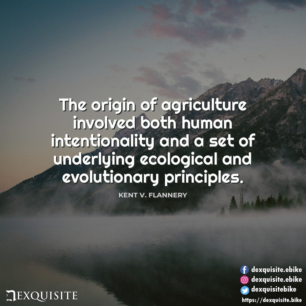 The origin of agriculture involved both human intentionality and a set of underlying ecological and evolutionary principles. - Kent V.Flannery
#DXeBike #smartbike #selfcharging #ecofriendly #greenenergy #gogreen #tech #mtb #mountainbike