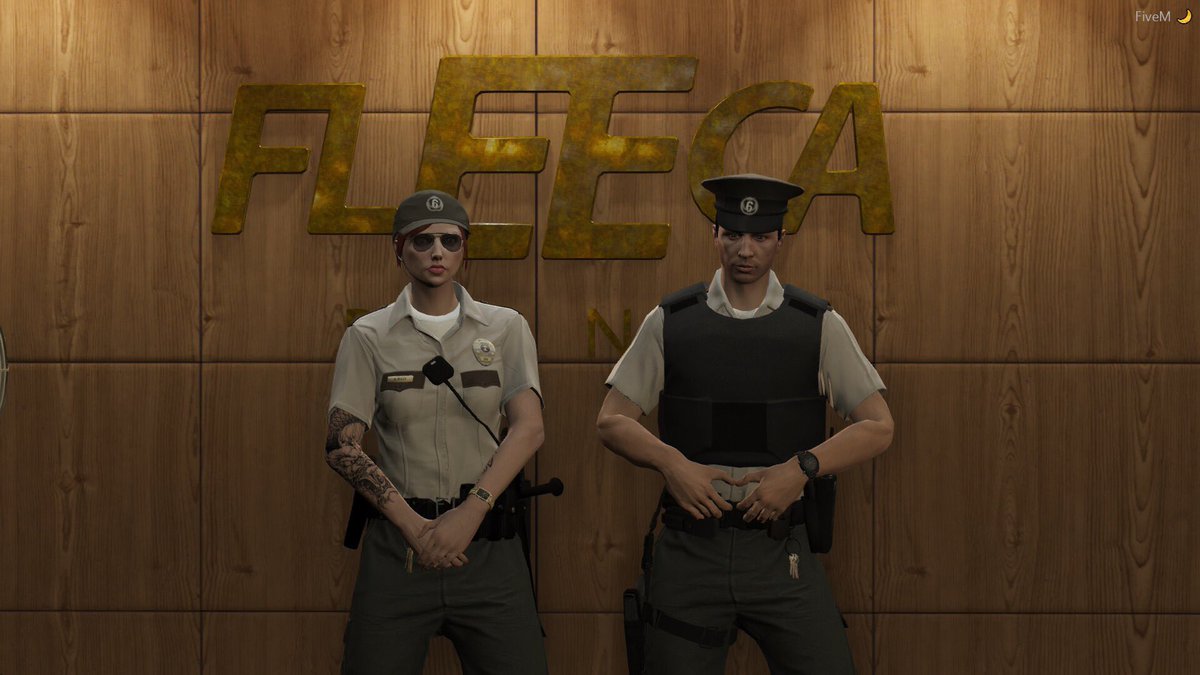 legitroleplay's tweet photo. Gruppe Six and SASPs Traffic Services Unit Motorbike Division! 

#LegitRoleplay #LegitRP #LegitLove #FiveM https://t.co/eiUDIWZKaH