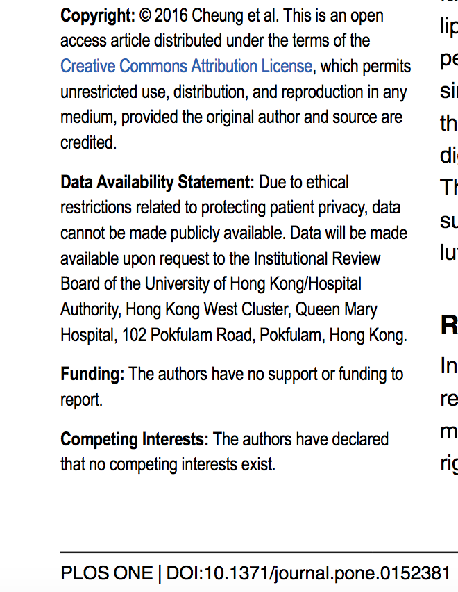 SCEdmunds's tweet photo. What does it say that when someone tries to get away with giving a postal address for "Data will be made available upon request" I seem to be the only person testing whether that is the case? Source @PLOSONE : https://t.co/DSOcnSYWZl #ClosedData #FAIL https://t.co/85APdGHJt6