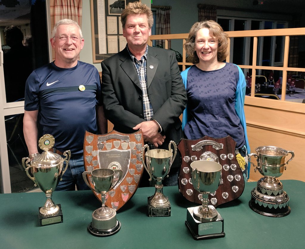 SRTTL's tweet photo. Congratulations to MTTG who picked up most of the spoils at this year's awards evening. 🏆🥇 https://t.co/uyJbOCUqMT