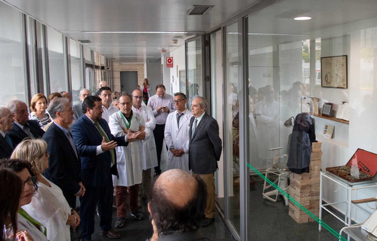 Hui hem celebrat l'última reunió del Patronat de la Fundació de <a href="/chpcastellon/">Hospital Provincial de Castelló</a> i, a l'igual que el primer dia, hem aprovat noves línies d'investigació per a millorar el diagnòstic i tractaments oncològics. Seguim treballant en la lluita contra el càncer.