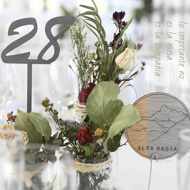 RteGolfASR's tweet photo. Tenemos nuestras mesas listas 🙂
#bodas #Segovia #Madrid #novia https://t.co/H0o8esHMlO