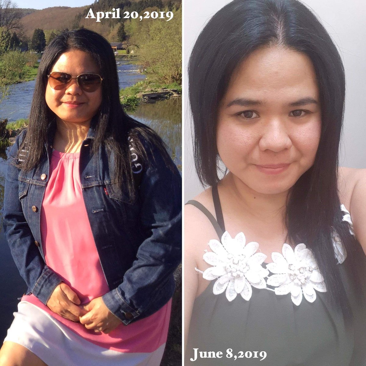 Peak_Infinity's tweet photo. 🌷☕🌷 Read Cheryl's story. Proud of how amazing she looks 🌷☕🌷
Now I can see clearly the difference!
No regrets...is all I can say!
Ive been using the ☕ for almost a month now (started May 16)...Thank you Gym In A Mug!
#almostamonth https://t.co/DqsJkY55HM