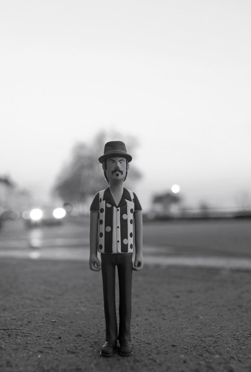 benoitvannier8's tweet image. #petefowler #artoy #artoys #toys #figure #figurine #jouet #noiretblanc #blackandwhite #photo #toysphoto #toysphotography #photo #photographie #toyphotographie #toyphotography #man #street #urban