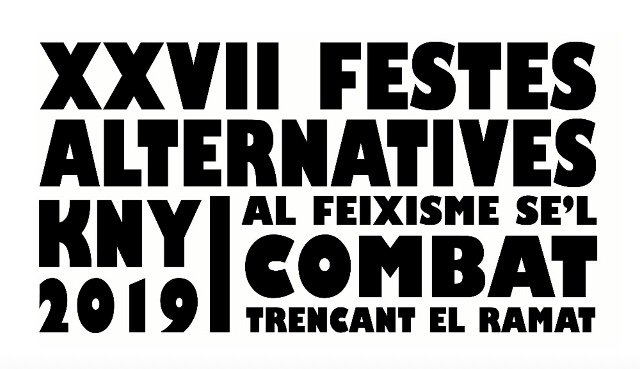 Animeu-vos a participar de la diada festiva i antifeixista amb un dia ple d’activitats i concerts per a totes les edats!!✊🏻El 22 de juny ens veiem totes al pàrking de la renfe de Cornellà a partir de les 10:00h del matí