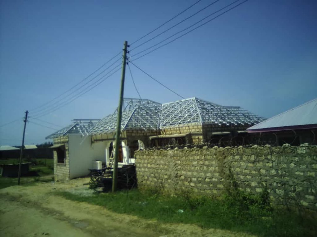 spaceenstyle's tweet image. Dreaming of building your dream house? Our Frametech light gauge steel has better structural integrity compared to traditional wood framing.#onlyatspaceandstyle #frametech #environmentallyfriendly