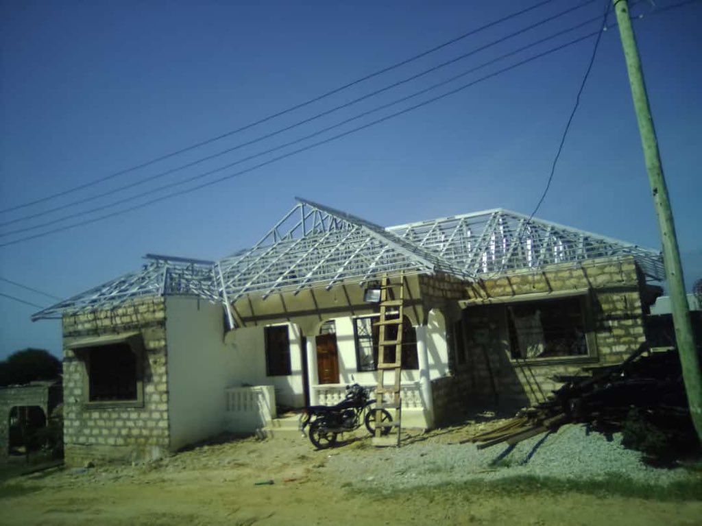 spaceenstyle's tweet image. Dreaming of building your dream house? Our Frametech light gauge steel has better structural integrity compared to traditional wood framing.#onlyatspaceandstyle #frametech #environmentallyfriendly