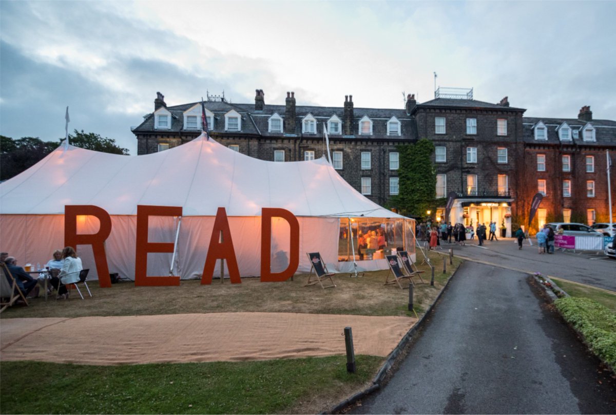 We have loved working with local #libraries as part of #BigRead19 and we can't wait to meet even more librarians and volunteers at this years' #LibraryConference19!

More info & let us know if you're a librarian who wants to attend here: bit.ly/LibConf