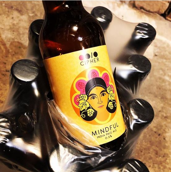 Always a pleasure to see a new case of #mindfulipa being delivered - such a tasty beverage #swinedineandsleep #ipa #indiapaleale #lowalcoholbeer #nonalcoholic #yorkshire #beer #beerofinstagram #craftbeer #lowcalorie #bettermindsbettertimes <a href="/FieldandFawcett/">Field and Fawcett</a> @Cipherbrew #oinkoink