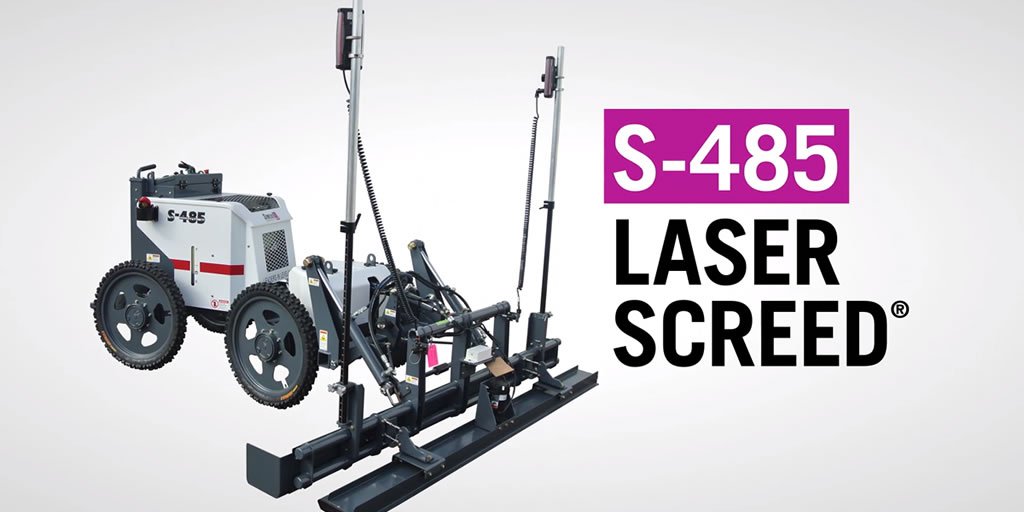 Somero_Inc's tweet photo. Sign-up today for โIn the Mudโ S-485 โBasicsโ on July 9-10! Learn basic head set up, operations and maintenance of the Someroยฎ S-485 Laser Screedยฎ machine: https://t.co/j5PGvJxKYM | #getitdone #getasomero #somero #S485 #screed #concretescreed #laserscreed #training https://t.co/a3gkovTI9a