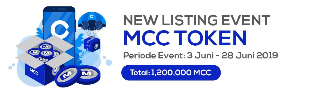 CoinoneID's tweet photo. Gift Giving Token, MCC Token, Hadir di Coinone Indonesia dengan Airdrop Menarik!
https://t.co/CNxvDFa0Ol

#coinoneindonesia #blockchain #blockchainnews #bitcoin #bitcoinnews #cryptocurrency #cryptotrading #MCCToken #Airdrop  #ListingCoin https://t.co/V4osgLoAUH
