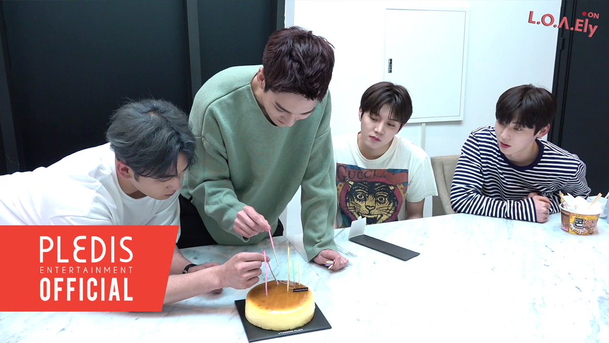 [VIDEO] L.O.Λ.Ely #13 HAPPY JR's DAY
youtu.be/2z9ZpF9zII4
#뉴이스트 #NUEST #LOΛEly