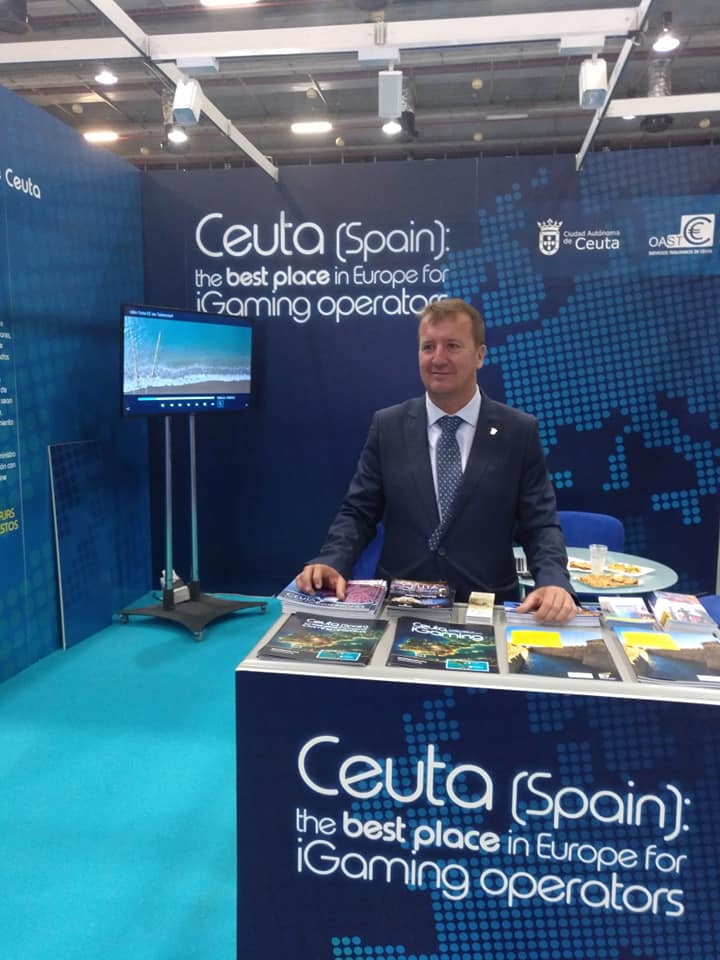 Expojoc's tweet image. Si estás disfrutando ahora mismo de #Expojoc2019  sabrás ya las ventajas de que ofrece Ceuta a empresas como la tuya. Si  no has podido venir no te preocupes, te dejamos la información principal  en estas fotos.