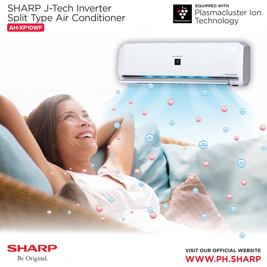 Sharp Philippines tweet media