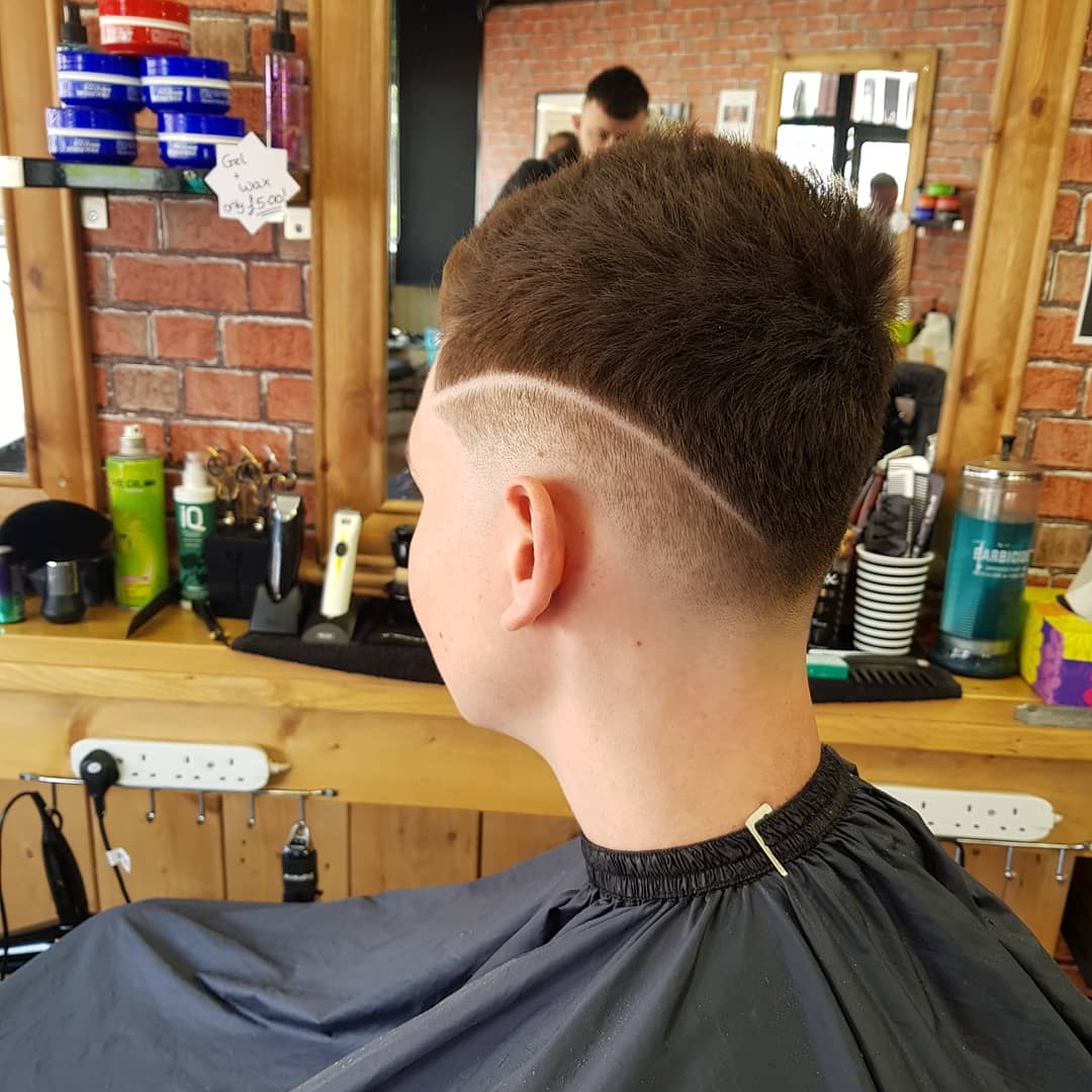 BarberComp's tweet photo. Low fade with a line dropped in there, with the top texturised for a new look. - @Danshaw5201
The entries keep coming this month, where's yours?
https://t.co/yyKkQA0gR2 to enter.
@Barber_Comp #BarberComp #BritainsBestBarber #britishbarber #ukbarber #ukbarbers #ukbarbering https://t.co/hjJdDWO5Q2