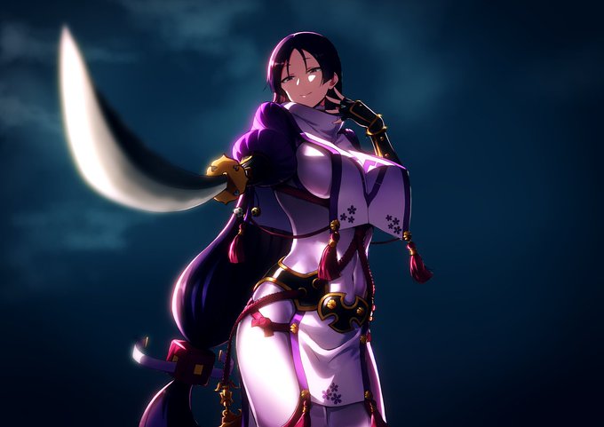 リクエスト頼光さん #FGO #源頼光(Fate) #源頼光 #Fate/GrandOrder https://t.co/3xsIRnRoQt 