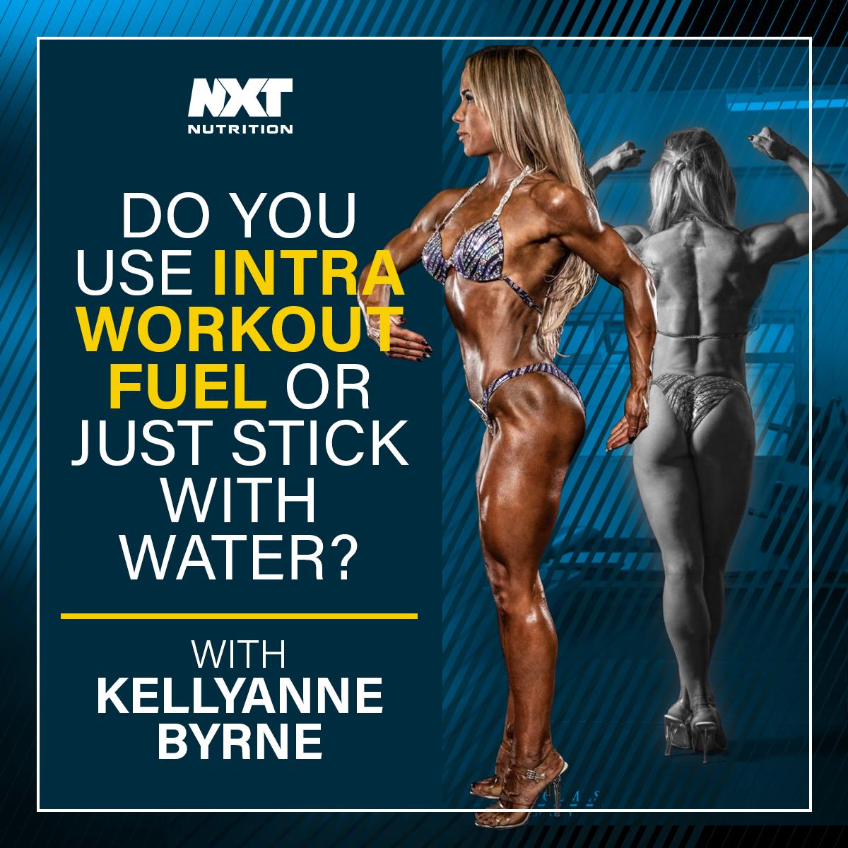 Intra-workout is a critical period for maximising performance.

Here's how to get it right EVERY time: ow.ly/S4HS50uvv4n

#TeamNXT #Nutrition #IntraWorkout