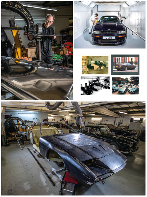 ChilternAston's tweet photo. We are delighted to be the featured Aston Martin Specialist in this edition of Vantage magazine.
#chilternaston #astonmartin #vantagemagazine #astonmagazine https://t.co/D1P2Majajr