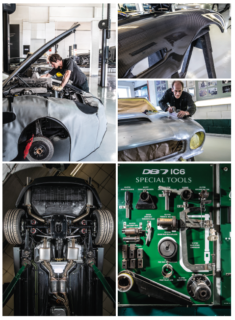 ChilternAston's tweet photo. We are delighted to be the featured Aston Martin Specialist in this edition of Vantage magazine.
#chilternaston #astonmartin #vantagemagazine #astonmagazine https://t.co/D1P2Majajr