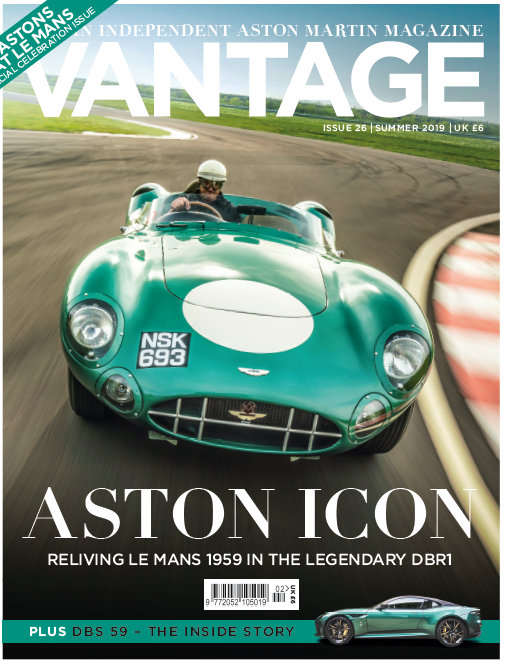 ChilternAston's tweet photo. We are delighted to be the featured Aston Martin Specialist in this edition of Vantage magazine.
#chilternaston #astonmartin #vantagemagazine #astonmagazine https://t.co/D1P2Majajr