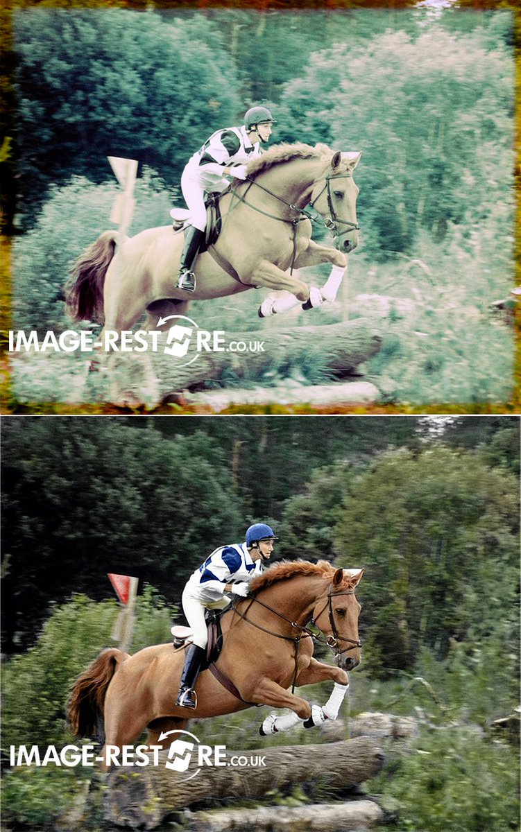 Neil Rhodes - Photo Restorations and Colourising tweet media
