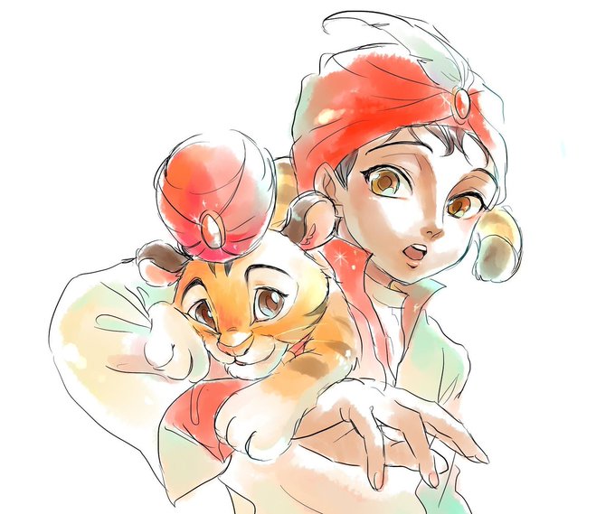 シンドバッド ストーリーブック ヴォヤッジのtwitterイラスト検索結果 古い順