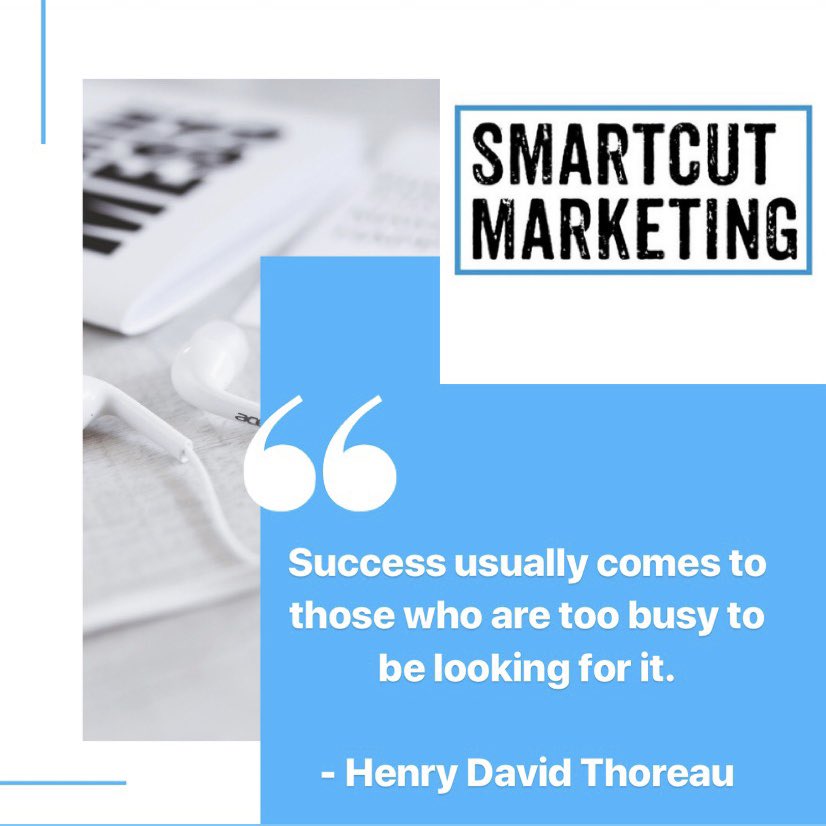 Smartcut_Mktg's tweet photo. The universe is listening to what you want. Be careful what you put your energy into because that is what you will end up with! Focus on growth and building your dream and it will eventually become reality. #authenticity #marketingagency #experientialmarketing https://t.co/tiDEehmmKz