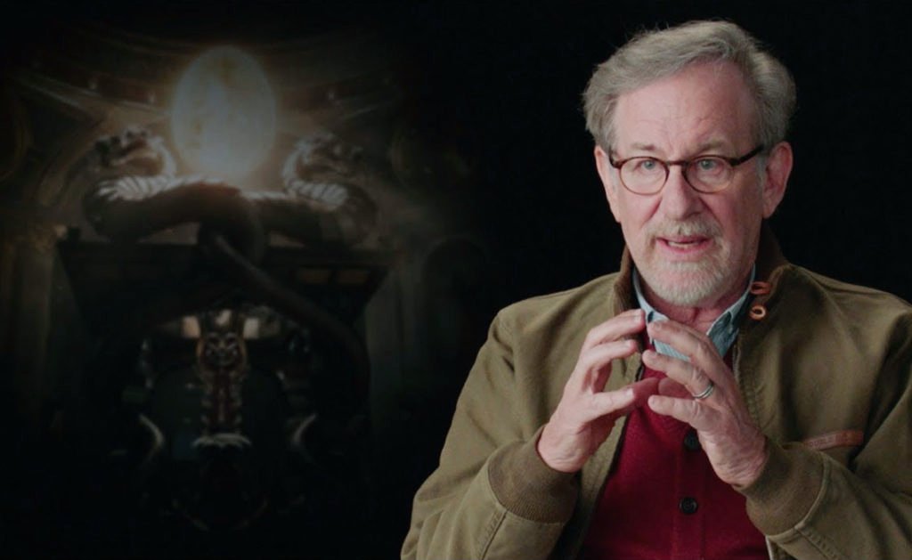 benwonx's tweet photo. มีรายงานว่า Steven Spielberg กำลังพัฒนาซีรีส์สยองขวัญเรื่องใหม่ ที่จะอนุญาตให้คนดูเปิดดูได้เฉพาะหลังเที่ยงคืนจนถึงฟ้าสางเท่านั้น โดยเขาลงมือเขียนบทเอง คาดว่ามีมากกว่า 10 ตอน

ซีรีส์นี้จะใช้ชื่อว่า 'Spielberg's After Dark' ฉายบน Quibi บริการสตรีมมิงหน้าใหม่ที่มีแผนเปิดตัวในปี 2020 https://t.co/MHw2nXyVXD
