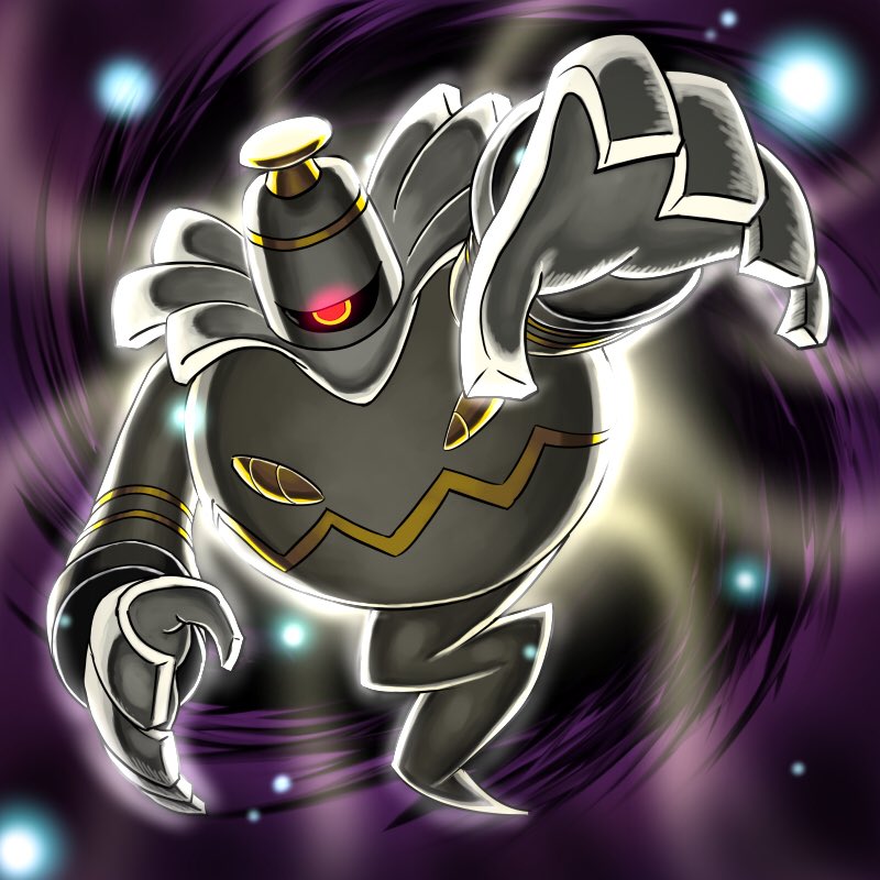 ポケモン ヨノワールさん この世に悪は栄えない ポケモン かおす Skebお仕事募集中のイラスト ポケモン ヨノワールさん この世に悪は栄えない ポケモン かおす Skebお仕事募集中のイラスト