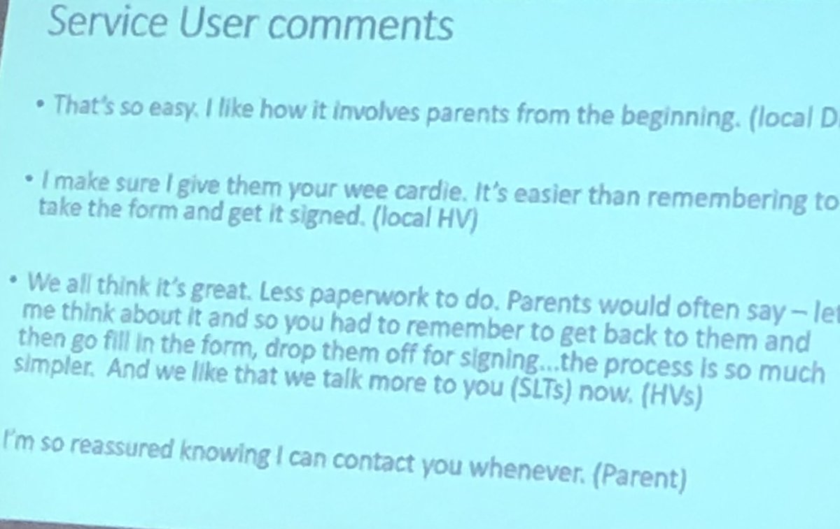 RMSangster's tweet image. In response to Ready to Act we no longer have a paper referral system to access SLT in Aberdeenshire - anyone can contact verbally @ any time w any concern big or small - &amp;amp; the feedback has been great! #R2ANHSG