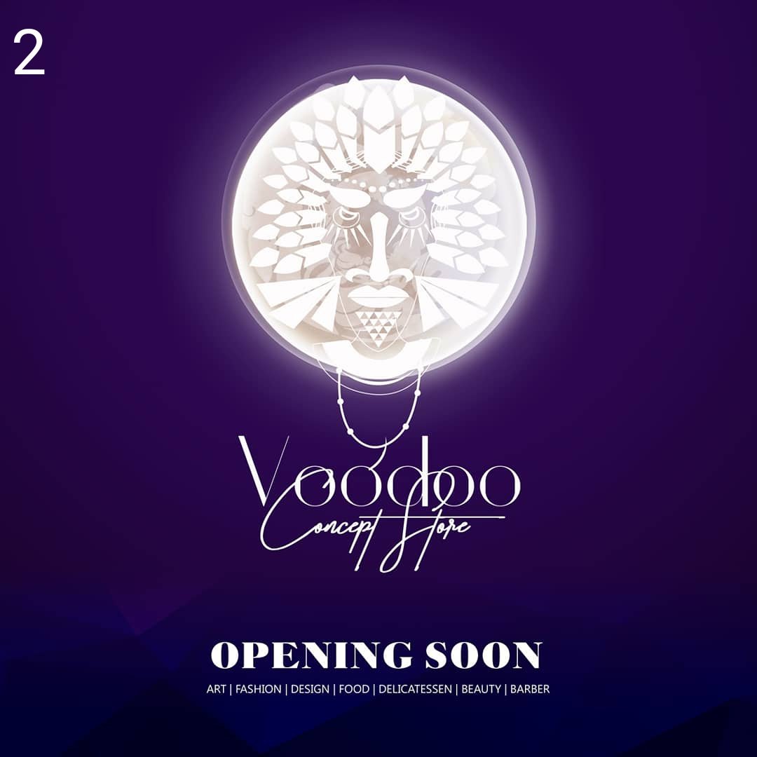ChPandanzyla's tweet photo. #VoodooConceptStore Quelque chose de nouveau arrive en ville...
Donnez votre avis!
1? 2? 3? 4?
#Brussels #ConceptStore #Fashion #Style #AfricanDesigners #HomeDesign #EthicalDesign #Showroom #AfricanDesign https://t.co/NOIlSVFZSL