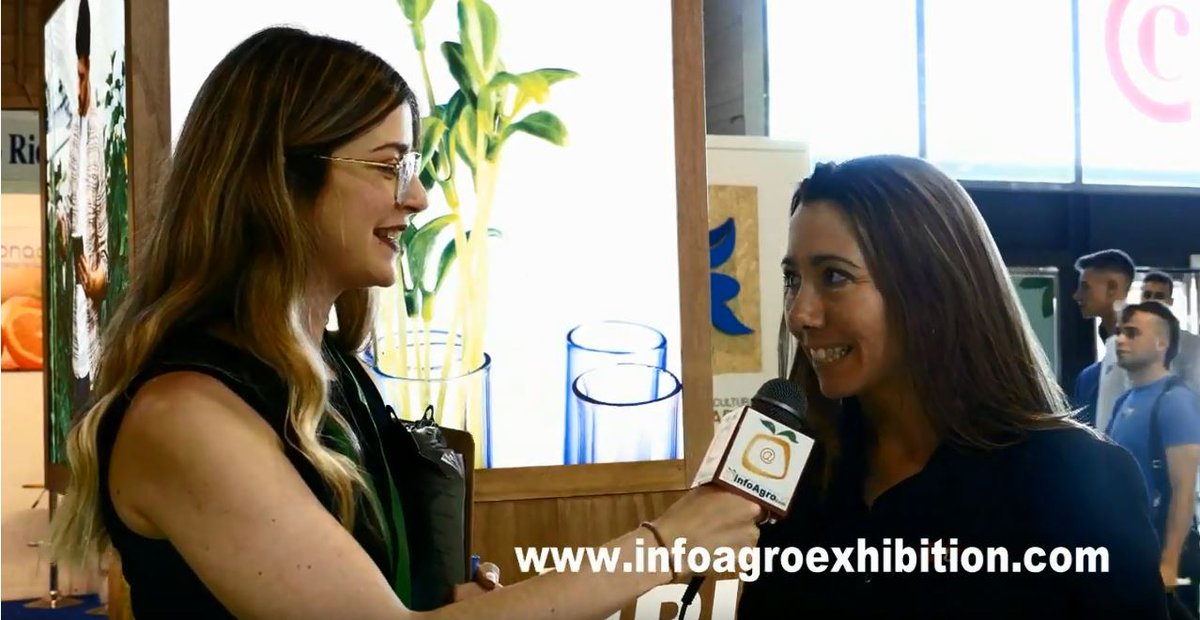👉🏽Entrevista a <a href="/Arysta_Iberia/">UPL Iberia</a> en #InfoagroExhibition 

Nueva UPL da a conocer en Infoagro Exhibition su nueva estructura y cartera de productos

▶️infoagro.com/noticias/2019/… | #fitosanitarios #agricultura
