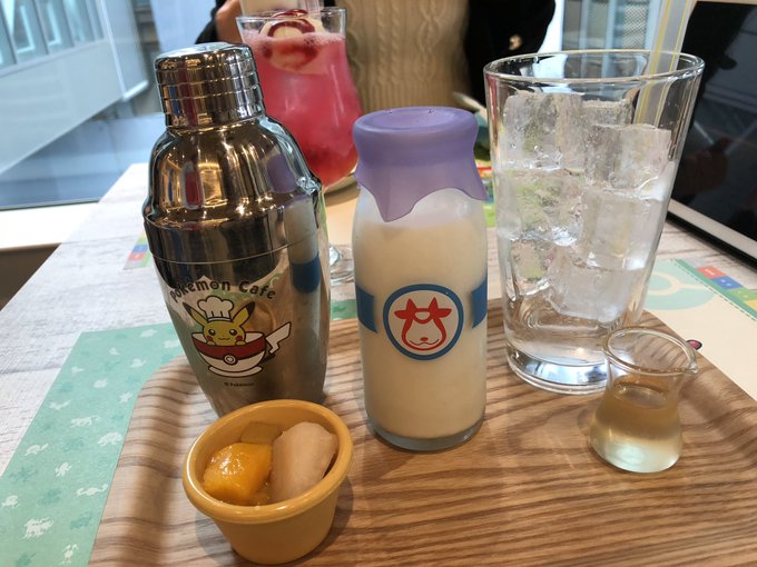 ポケモンカフェ大阪の予約方法やメニュー 混雑状況や座席の違いは Happy Life