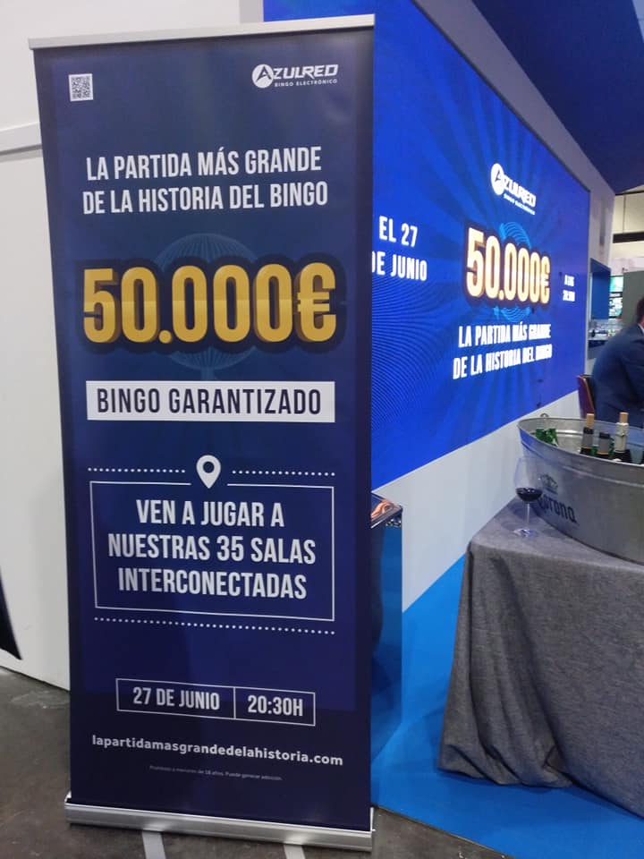 Expojoc's tweet image. #DegestecGames en #Expojoc2019 nos lo cuentan todo sobre su software de bingo