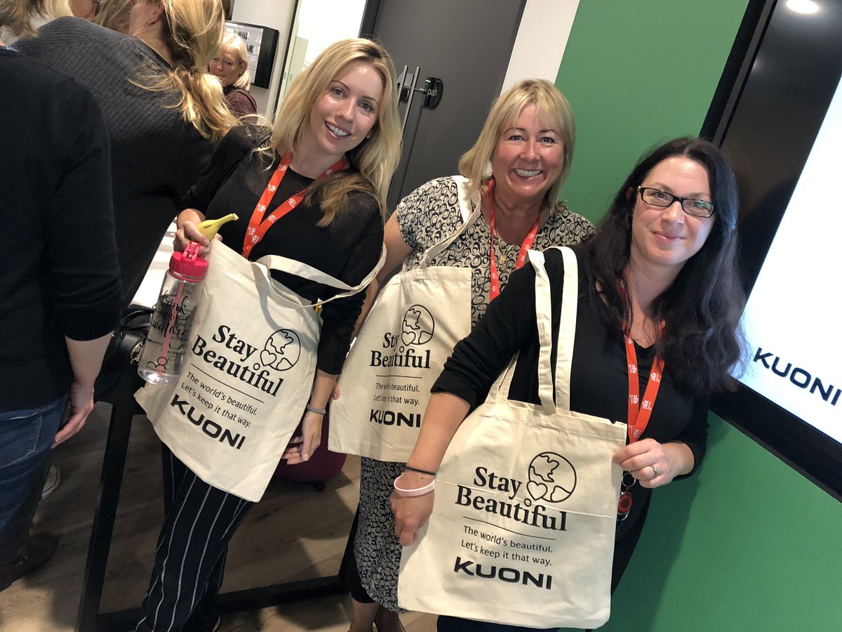 rorpr's tweet photo. Very excited to launch our #StayBeautiful campaign at @KuoniTravelUK Towers today, it’s all about taking action to reduce waste and promote positive action to keep our world beautiful for future generations to enjoy @WatertoGoUK #WarOnPlastic https://t.co/J5f1kvALuz