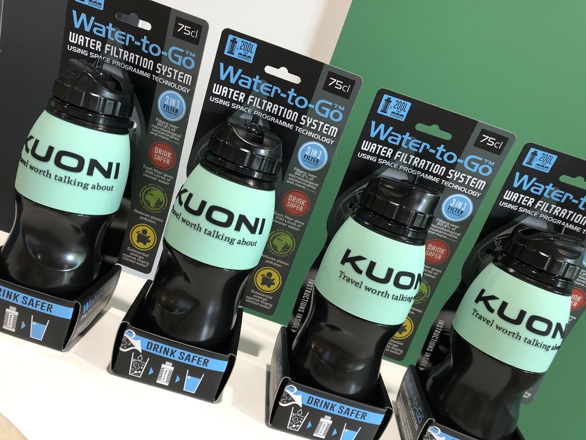rorpr's tweet photo. Very excited to launch our #StayBeautiful campaign at @KuoniTravelUK Towers today, it’s all about taking action to reduce waste and promote positive action to keep our world beautiful for future generations to enjoy @WatertoGoUK #WarOnPlastic https://t.co/J5f1kvALuz