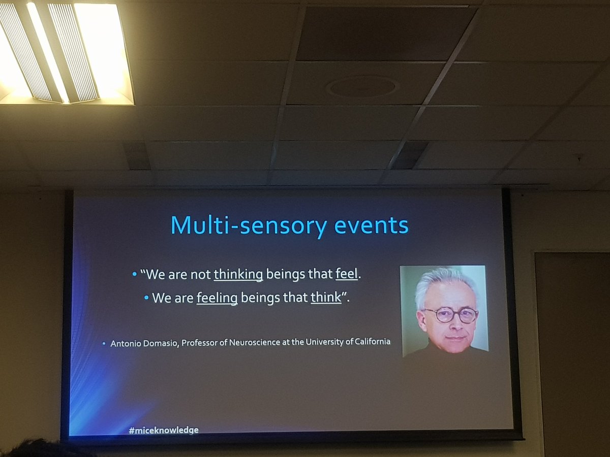 #abtm2019 #miceknowledge