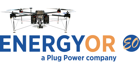 PlugPowerInc's tweet photo. #PlugPowerNews: @PlugPowerInc expands into the #robotics and #UAV markets through the acquisition of Montreal-based company, @EnergyOr. https://t.co/T0kTvaqlZR https://t.co/5K0ak3Q4eL