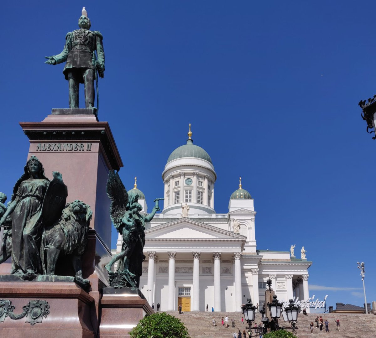 Sprint relay starts at 17:57 🏃🏼‍♀🏃🏼🏃🏼🏃🏼‍♀ If you are not here, follow the race from web-TV (17:55-18:55) or YLE TV2 (17:50-18:55)(U +3) <a href="/yleurheilu/">Yle Urheilu</a> <a href="/YLETV2/">YLE TV2</a> @yleareena <a href="/IOForienteering/">IOF Orienteering</a>
#orienteering #owcup #helsinkiowcup #myhelsinki #helsinkiliikkuu #helsinki