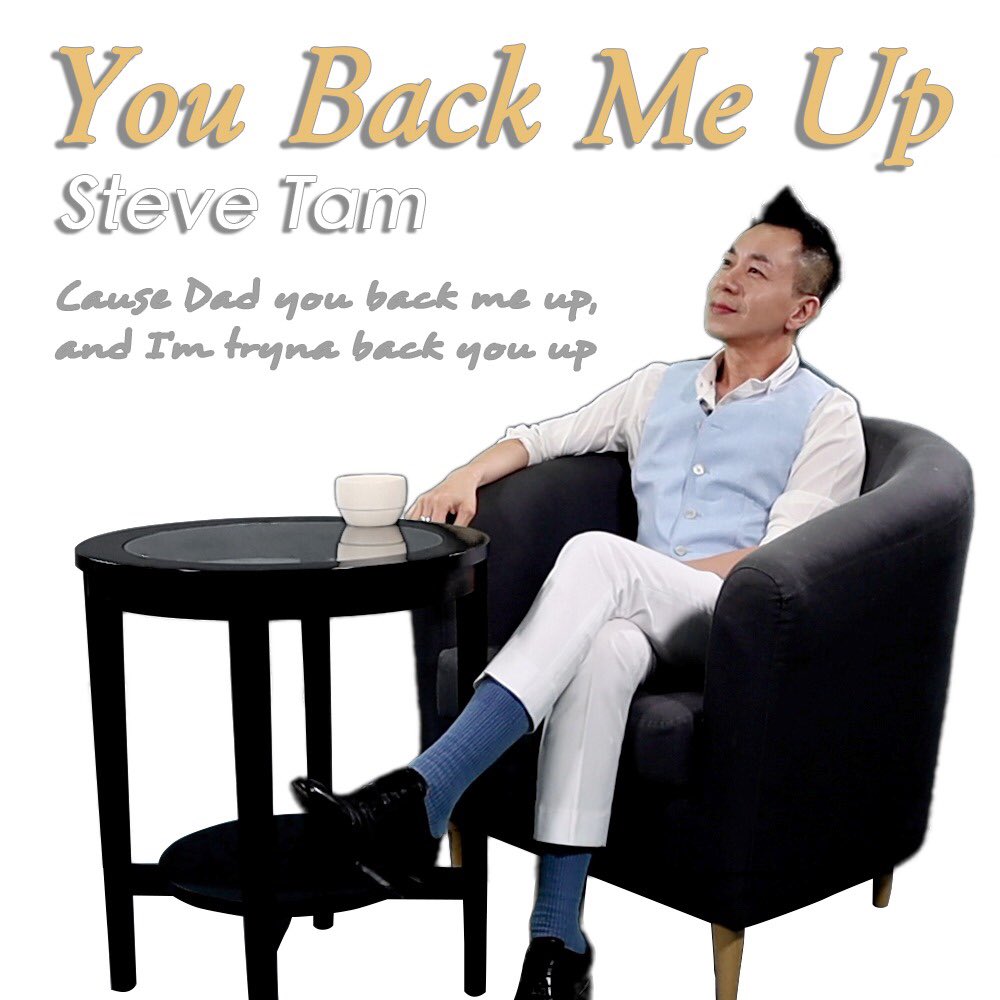 karaoketutor's tweet photo. The coming Sunday will be Father’s Day!

Sing and You principal Dr Steve prepared a gift to all fathers in the world!

It’s a wonderful song, which named “you back me up”, to spread the parental love, the purest and truest love.

Happy Father’s Day!

Book A Trial : 96981248 https://t.co/epII3kjSoo