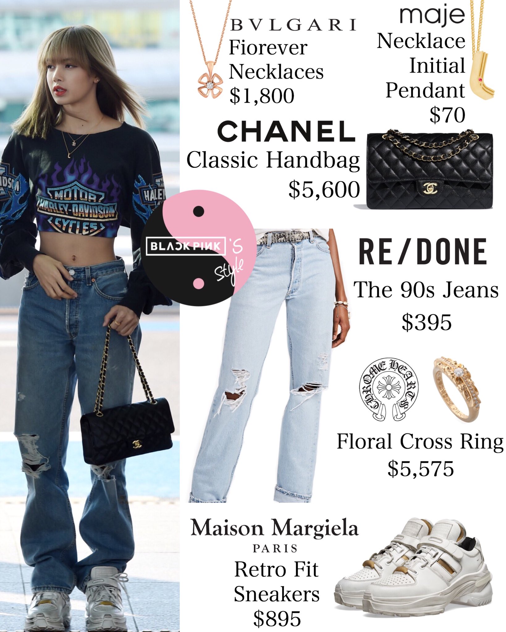 blackpink s style on X