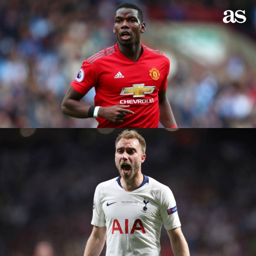 diarioas's tweet photo. ⚠️ El Madrid habría parado el fichaje de Eriksen para dar prioridad a Pogba
🤔 ¿Quién es tu favorito?
🔁 Pogba
❤️ Eriksen https://t.co/zp1QtIuY7F