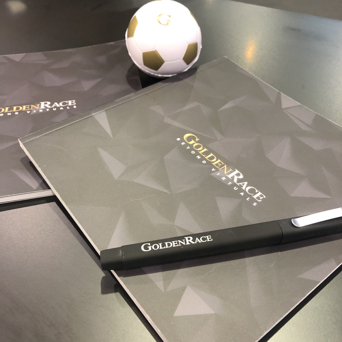 Expojoc's tweet image. @goldenrace también está presente en #Expojoc2019 con su increíble software y desarrollo de tecnología de apuestas B2B. Ven a conocerlos!