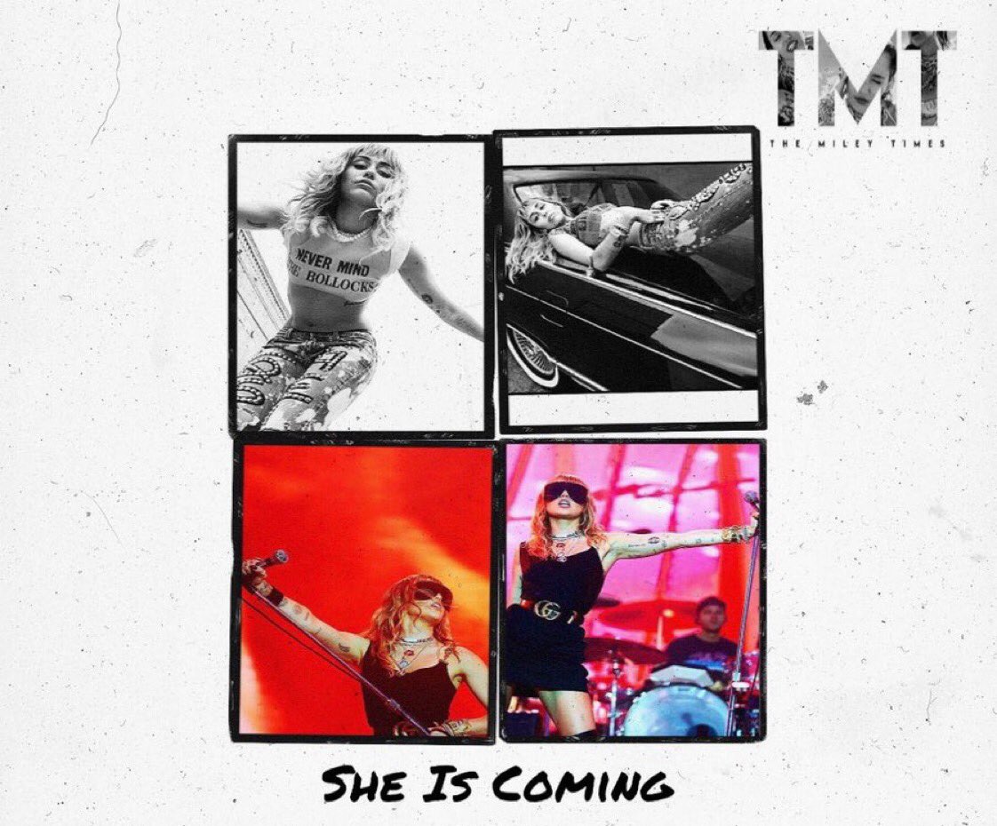 TheMileyTimes's tweet photo. 🎧 MOTHER’S DAUGHTER: 24 HOUR PLAYLIST

As Mother’s Daughter has now officially impacted radio and will be promoted as the first single of SHE IS COMING, use our 24 hour playlist to stream on Spotify!

https://t.co/X14R0zZcmE 

#StreamMothersDaughter https://t.co/zsAXYTin8D
