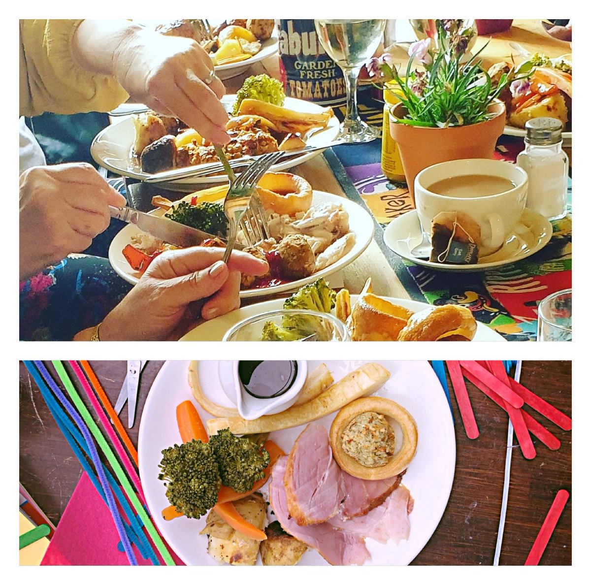 FreemasonsPub's tweet photo. Bring your family along this Sunday and dads have a roast dinner is on us.

Happy Fathers Day!

#roast #sunday #sundayfunday #fathersday #dad #family https://t.co/omnZxNHM7u