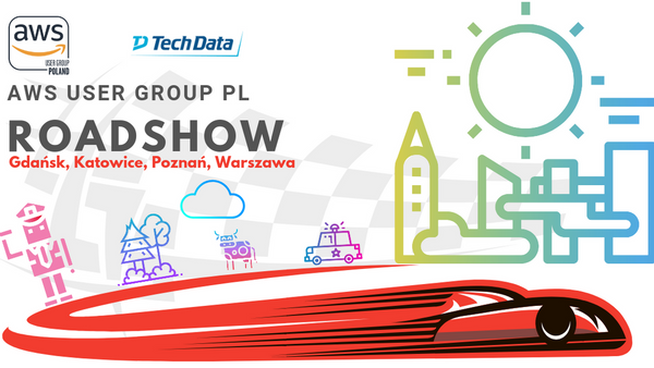 To już ostatnia szansa aby wziąć udział w Warsztatach AWS ROADSHOW. W ten weekend spotykamy się w Poznaniu. 
Będzie:
- Dużo wiedzy AWS 📖
- Żadnych serwerów ⛔️ 
-  Pizza 🍕
- Okazja lepiej się poznać 🤝
- Odpocząć od upału ❄️
buff.ly/2XGMrZ8